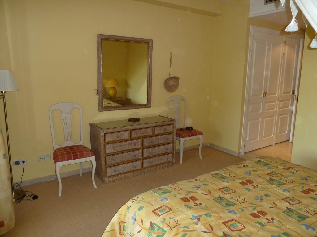 Greenlife Village Apartment ماربيا الغرفة الصورة