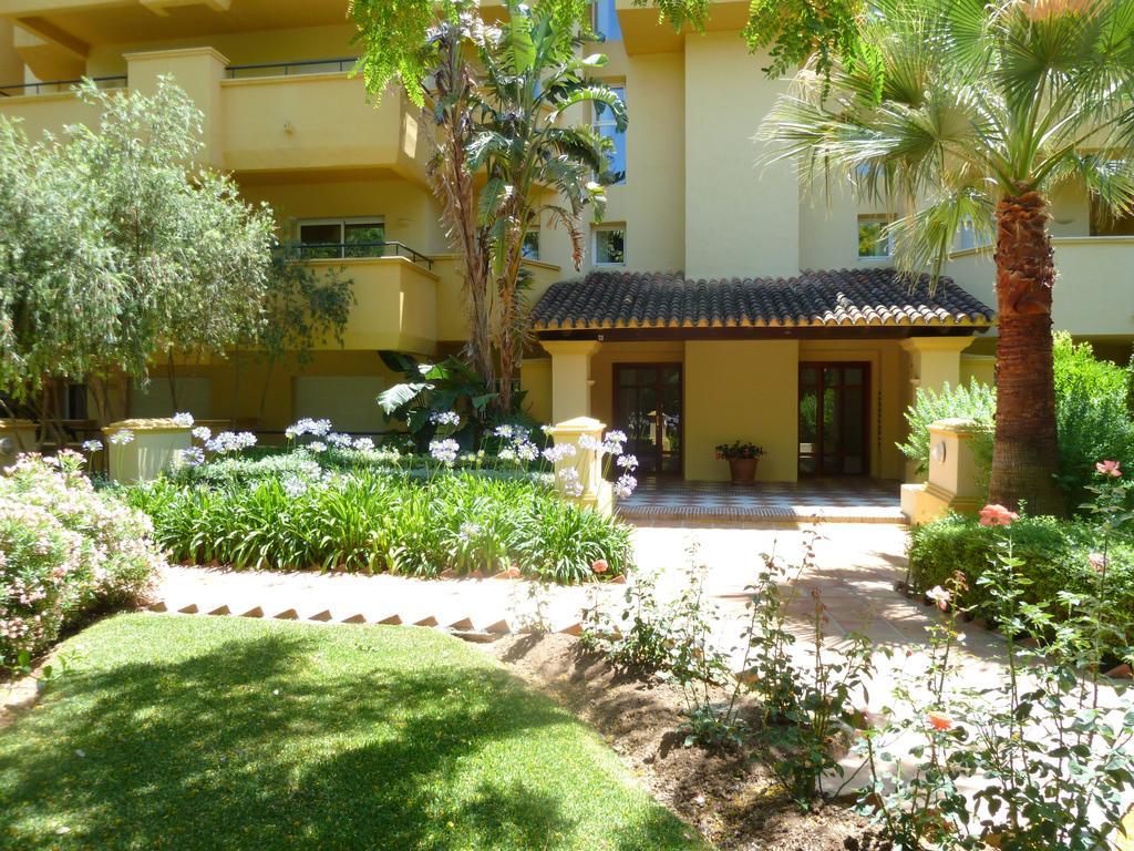 Greenlife Village Apartment ماربيا الغرفة الصورة