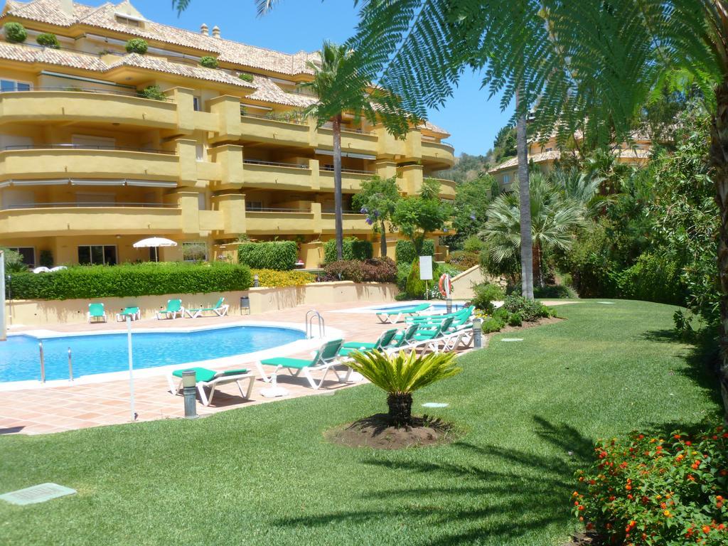 Greenlife Village Apartment ماربيا الغرفة الصورة