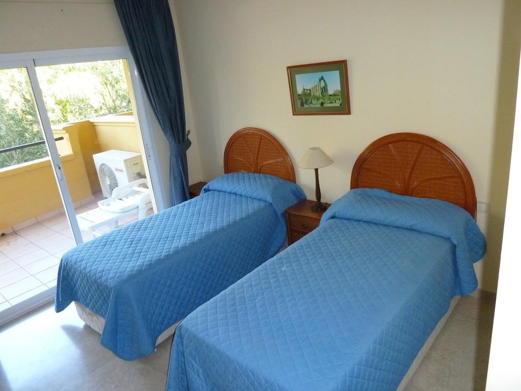 Greenlife Village Apartment ماربيا الغرفة الصورة